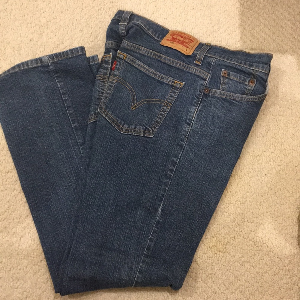 Teen jean